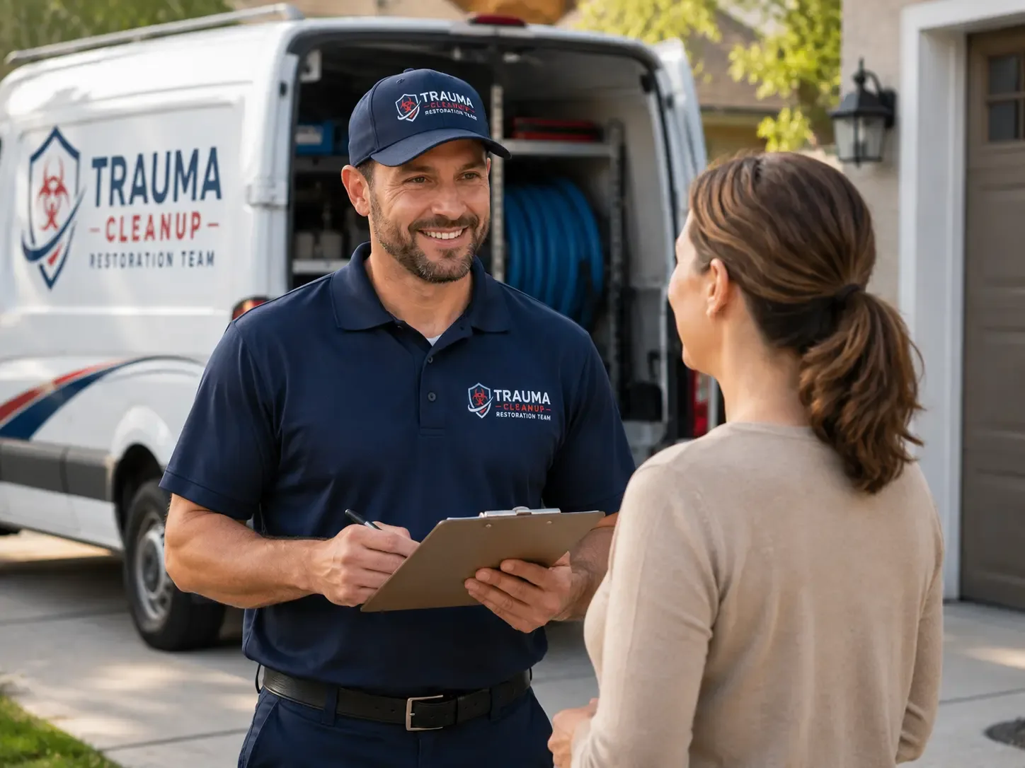 Trauma Cleanup Morley, IA FAQs
